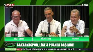SPORYUM | BÖLÜM 1 | 1461 TRABZON FK - SAKARYASPOR: 2-3 | KONUK BÜLENT 