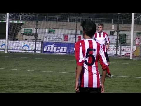 Arnhemse Boys J015-1, 10 september 2016