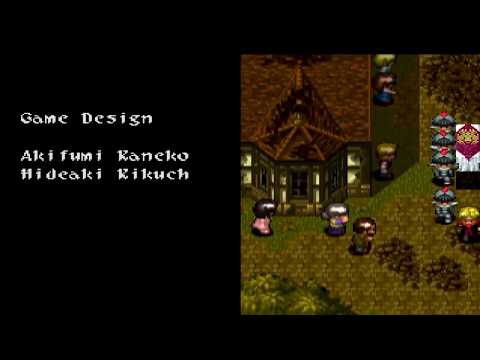 Drakim's VGM 550 - Wild Arms - The Adlehyde Incident