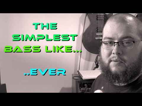 How to make organ bass in Serum