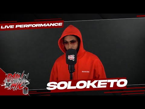 Soloketo - Comfortable | @paininthemic 🎙
