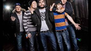 A Day To Remember- Right where you want me to be