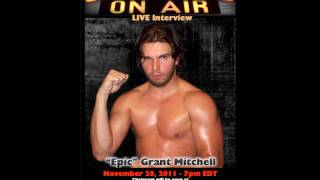 Beyond Ringside: Epic Grant Mitchell Interview