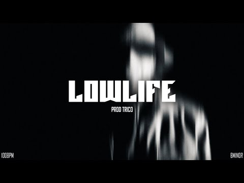 AYMEN x NGEE x MUCCO Type Beat "LOWLIFE" (prod. TRICO)