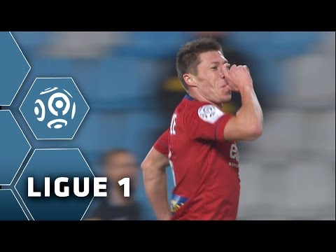 Goal Jonathan DELAPLACE (14') / FC Nantes - LOSC Lille (1-1) - (FCN - LOSC) / 2014-15
