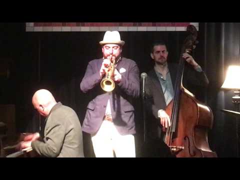 The Ken Fowser Quintet - "I'll Close My Eyes"