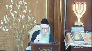 הרה"ג הרב וועכטר שליט"א ט"ז חשון תשפ"ד - מכתב הרבי הריי"צ (הרב אברהם מנחם מענדל וכטר) - התמונה מוצגת ישירות מתוך אתר האינטרנט יוטיוב. זכויות היוצרים בתמונה שייכות ליוצרה. קישור קרדיט למקור התוכן נמצא בתוך דף הסרטון