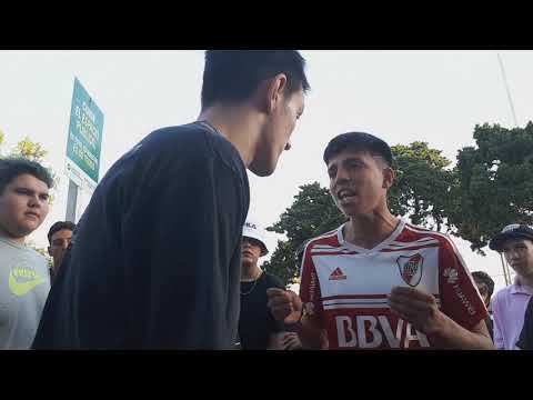 HARRY VS ZICROX VS LUKITAS VS ZEK - 8vos (1vs1 FECHA 1 - 28/02)