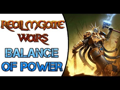 Realmgate Wars: Balance of Power