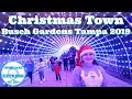 Christmas Town 2019 At Busch Gardens Tampa Bay The BEST Holiday Event In Tampa Bay