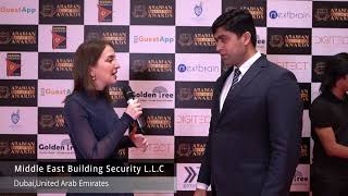 Middle East Building Security L.L.C - Arabian Best Of Best Awards 2022