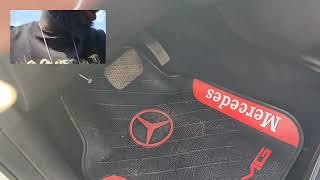 Mercedes-Benz ML350 AC Blows Warm Air After A While!