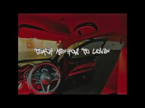 Video thumbnail for Teach Me How To Love