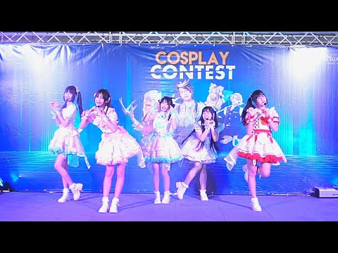 221112 IDOL Guest Show “Iriz Idol” @ Huamark Towncenter COSPLAY CONTEST