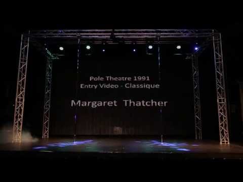 Issy Riddy - Pole Theatre Semi Pro Comedy 2016