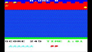 Balloons for the BBC Micro