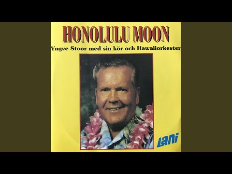 Honolulu moon
