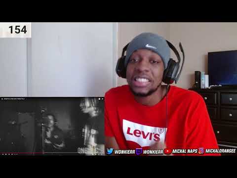 DUDEYLO ONE MIC FREESTYLE | MickalNaps Reaction