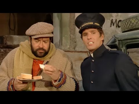 , title : 'Even Angels Eat Beans 1973 | Full Action, Comedy Movie | Bud Spencer, Giuliano Gemma'