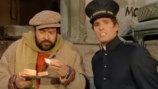 Even Angels Eat Beans 1973  Full Action Comedy Mov