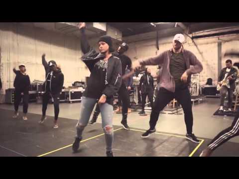 Rihanna - ANTI World Tour Rehearsal!