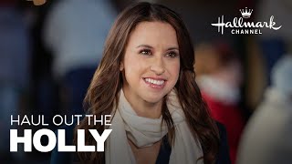 Video trailer för Sneak Peek - Haul Out the Holly - Hallmark Channel