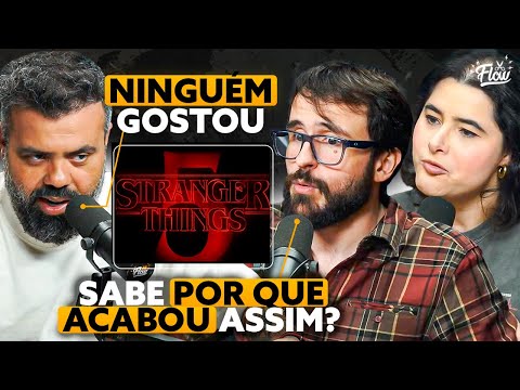 You got the ending of Stranger Things wrong: The best analysis of Season 5.