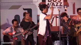 Download lagu Fourtwnty - Diam Diam Ku Bawa 1 @ JJF 2018 [HD] mp3