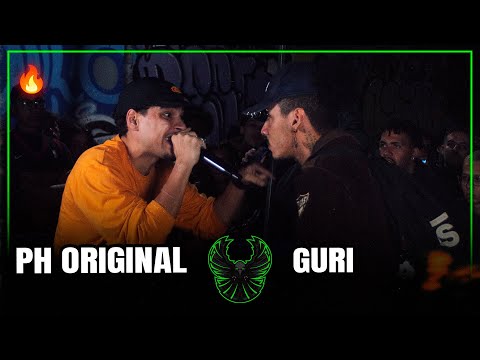 GURI x PH ORIGINAL (RS) | 2ª FASE | #BDN176