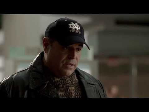 The Sopranos 6.11 - "It was the medication I was on, for my blood pressure"