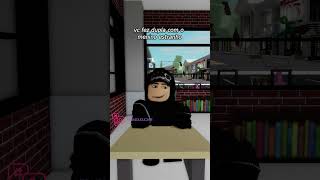 não precisa ter medo de mim #roblox #brookhaven