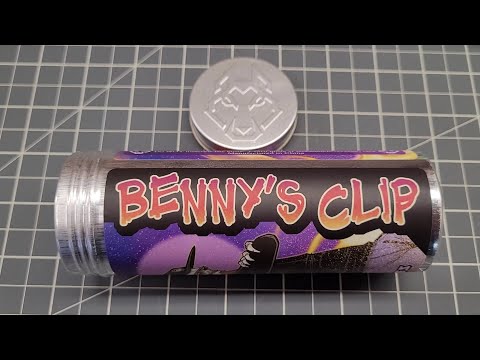 Jack Wolf Knives Benny's Clip : Unboxing and First Look