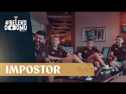 GRAMY W IMPOSTORA | #BELEKODOMU