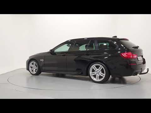 141D31155 - 2014 BMW 5 Series 520d M Sport Touring 21,950