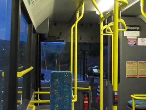 Torpoint's New Dennis Dart MPD 43810