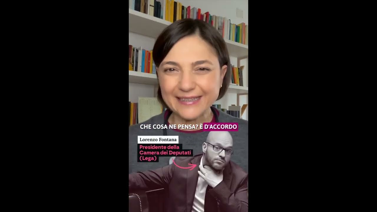 LA DEPUTATA DEL PARTITO DEMOCRATICO DEBORA SERRACCHIANI