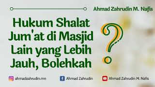 Download lagu Ruling on Friday Prayer at Another Mosque That Is Farther Away, Is It Permissible? #380 mp3 Download lagu Ruling on Friday Prayer at Another Mosque That Is Farther Away, Is It Permissible? #380 mp3