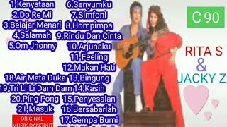 Download lagu RINDU DAN CINTA  -  RITA S & JACKY Z mp3