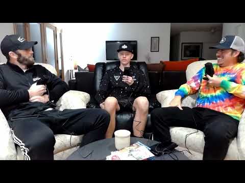 Gannon Buhr Talks About Prodigy Lawsuit | Tour Life