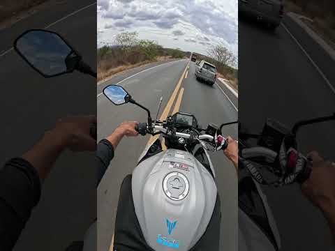 Como se comportar pilotando em uma BR | parte 1