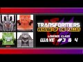 Transformers Revenge Of The Fallen Legends Class Wave 3 4 Review