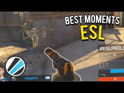 ESL BEST MOMENTS Infinity vs Sharks | Sam_a ACE AWP | Meyern  (CSGO BEST TWITCH MOMENTS)