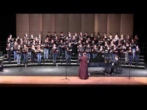 2017 Spring Concert:  Chorale ~ May It Be