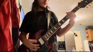 The Dead Milkmen - Jason’s Head (guitar cover)