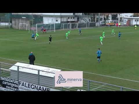 Pro Gorizia - Brian Lignano 1-3 HIGHLIGHTS