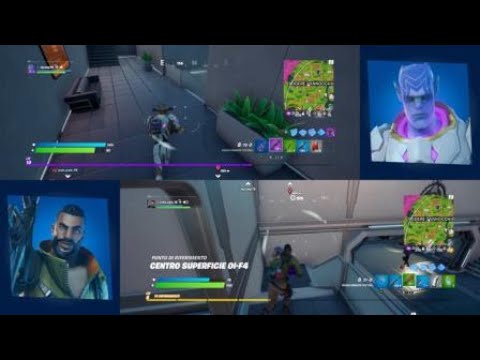 Verso la base di nitroglicerina fortnite story cap 2 ep. 44