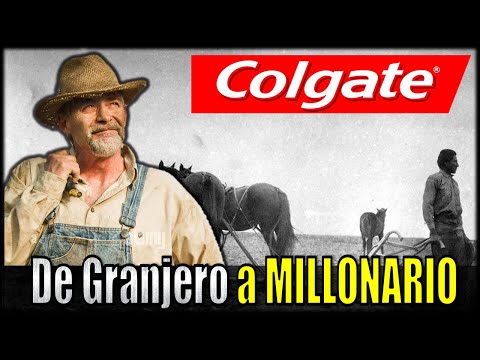 A Farmer Invented Colgate