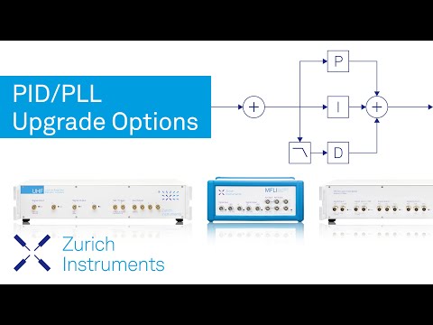 PID/PLL Upgrade options