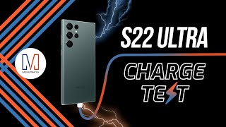 Samsung Galaxy S22 Ultra Charging Mystery SOLVED!