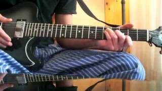 How to play never yours tracy chapman